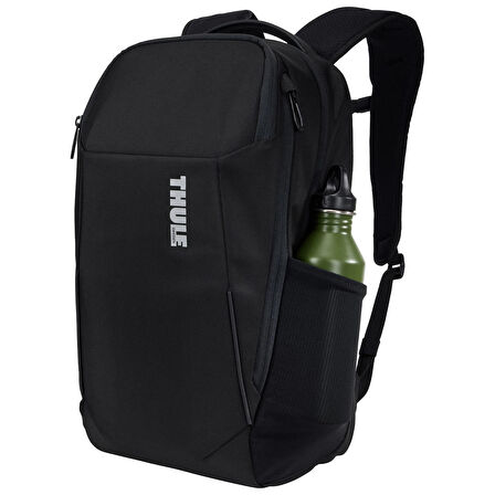 Thule Accent 23L Siyah Notebook Sırt Çantası 15.6"